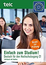 Einfach zum Studium!: Deutsch für den Hochschulzugang