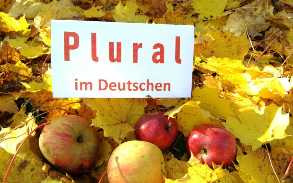German taster lesson Schnupperstunde on ZOOM 20211104 plural FREE