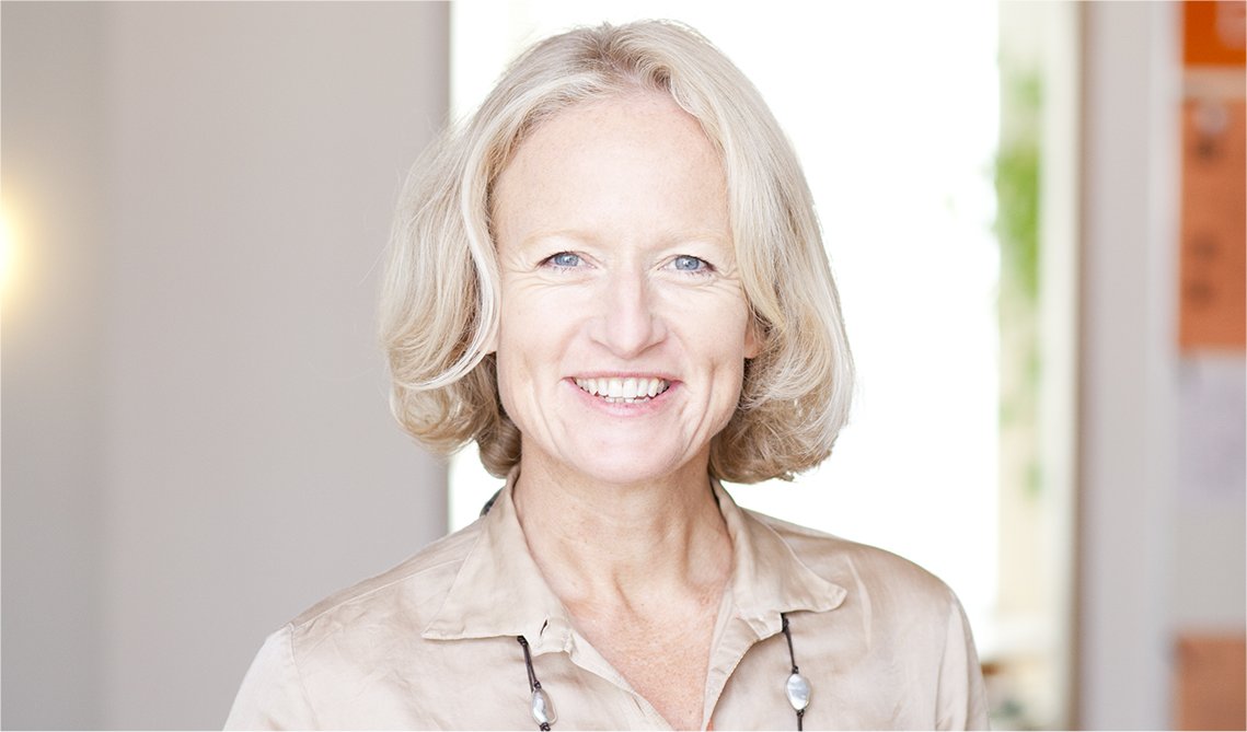 Alexandra von Rohr, Direktorin von Sprachinstitut TREFFPUNKT-ONLINE